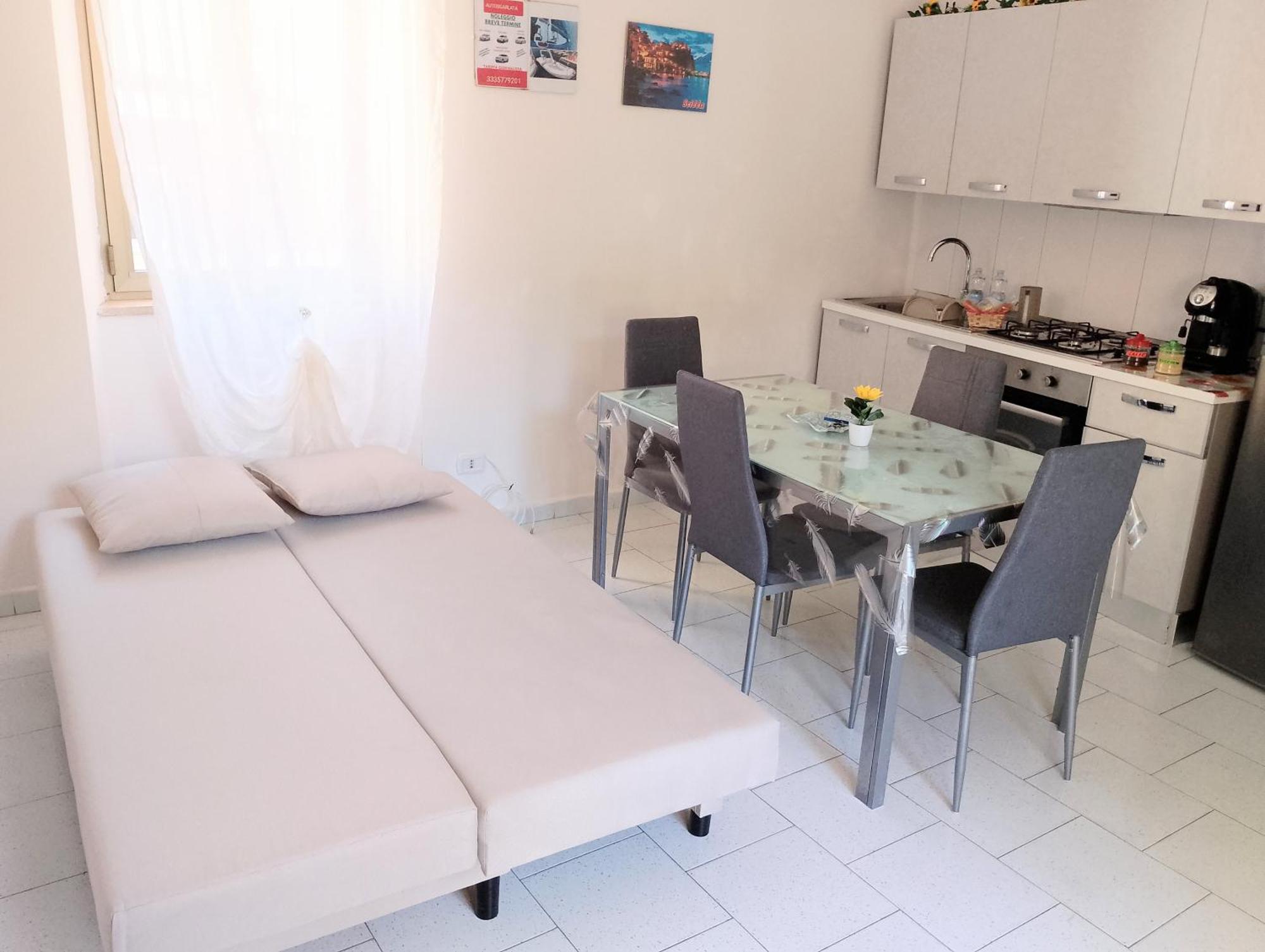 House Miriam Apartamento Reggio di Calabria Exterior foto